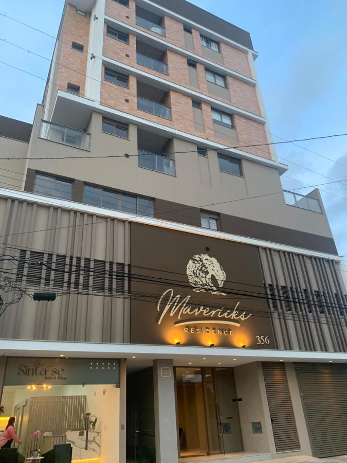 Encantos Dos Mares - Apartamento 5 - Balneario Camboriu Exterior photo